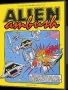 Atari  800  -  Alien Ambush